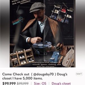 Vintage Record Player Display Stand with Shoe Storage Organizer